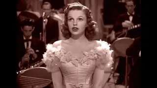 Judy Garland "Singin' In The Rain" 1940 [HD with Remastered Mono]