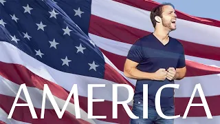America  * A Cappella *  Chris Rupp (Official Video)