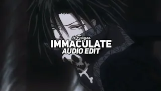 IMMACULATE (Asphalt Remix) - VISXGE | Edit Audio