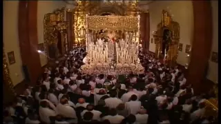 La Esperanza de Triana, a puerta cerrada en la Capilla de los Marineros | Semana Santa en Andalucía