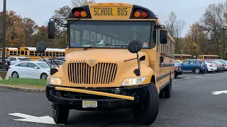 IC CE VT365 School Bus Compilation Part 1