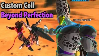 [DBXV2] Custom Cell Is Truly Beyond PERFECTION!