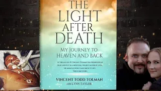Interview with Vincent Tolman:  The Light After Death