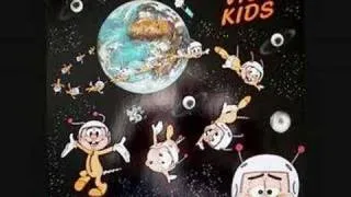 Video Kids - Communication Outerspace