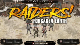 Raiders! Forsaken Earth | i wanna play this :P