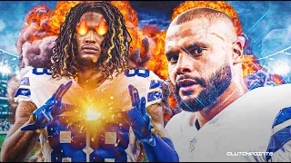 CeeDee Lamb BEST HIGHLIGHTS weeks 1-8 (2023-2024 Season) Dallas Cowboys