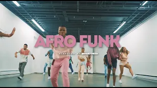 Afro Funk Shot on Sony A7III