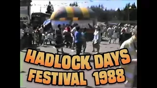 Port Hadlock Days Festival (1988)