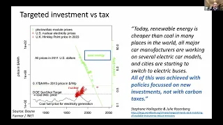 Simon Sharpe-How to give better climate change advice to governments