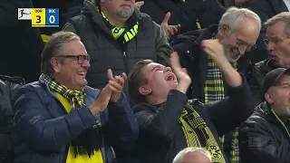 Borussia Dortmund 3 - 0 VFL Bochum 1848 (Bundesliga 2022 - 2023 Matchday 13 Highlights)