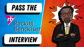 [2022] Pass the Reckitt Benckiser Interview | Reckitt Benckiser Video Interview