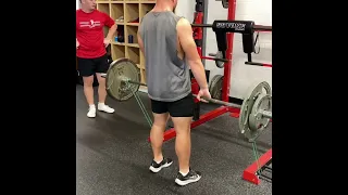 How we teach Barbell Romanian Deadlifts