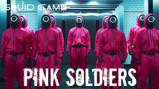 SQUID GAME - Pink Solders (Kris Evoke Remix)