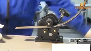 Ручной инструмент для гибки металла и изготовления колец Blacksmith MB10-6