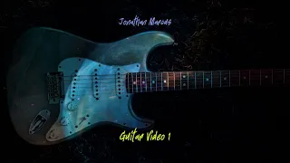 Guitar Video 1 "No Ordinary Love" by Sade