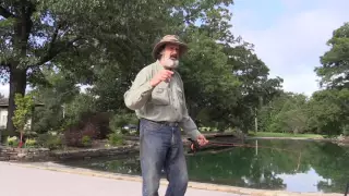 Charlie Reading explains how to avoid the Tailing Loop in your fly cast.