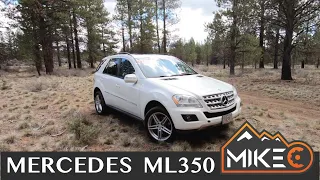 Mercedes ML350 Review | 2006-2011 | 2nd Gen ML Class