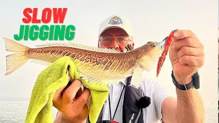 slow jigging and bream fishing (Uk sea fishing)