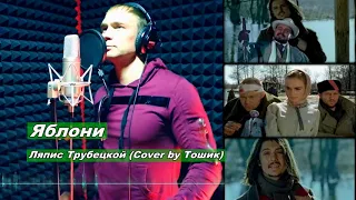 Яблони - Ляпис Трубецкой (Cover by Антон Аполлонов) AUDIO