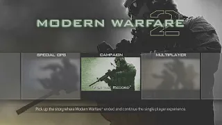 Call of Duty Modern Warfare 2 Multiplayer Theme (Slowed + Reverb + Bass Boosted)