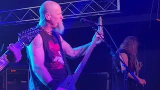 Morbid Angel - "Summoning Redemption / Paradigms Warped" (4/9/23) Jergel's Rhythm Grille