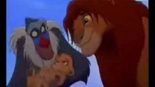 Lion King II - He Lives In You(Polish)