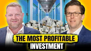 The Most Profitable Self-Storage Investing Strategies (Low Maintenance!)