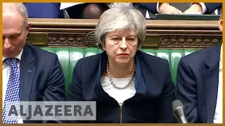 🇬🇧 UK parliament rejects Theresa May's Brexit deal l Al Jazeera English