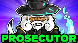 PROSECUTOR IS FUN | Town of Salem 2