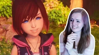 TEARS FOR AXEL! | KINGDOM HEARTS 3 – E3 2018 Pirates Trailer Reaction!