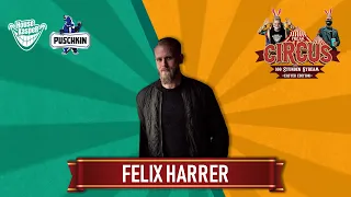 FELIX HARRER LIVE | FREAK CIRCUS — 100H EASTER EDITION | by HouseKaspeR & Justin Pollnik