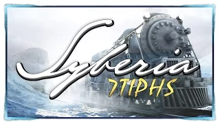 Прохождение Syberia - #1 - Валадилена. Швейцарские Альпы.