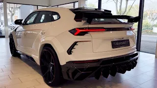 2022 Lamborghini Urus Venatus Super SUV by Mansory - The Most Luxurious Car