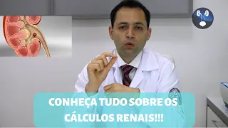 Diagnóstico dos Cálculos Renais!