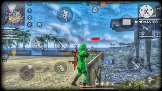 Making ENEMIES CRY REALME 3i📲 SETTINGS ⚙️ HUD + SENSI + [FREE FIRE HIGHLIGHTS]😍