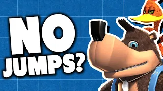 Can You Beat Banjo-Kazooie: Nuts & Bolts Without Jumping or Flying? - DPadGamer