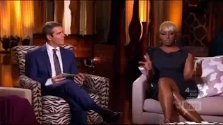 S4 RHOA The Rich Bitch Nene vs Kandi and Kim