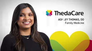 Meet Dr. Ashley Thomas - Family Medicine