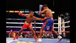 The best moments Kell Brook vs. Shawn Porter / Келл Брук vs. Шон Портер лучшие моменты