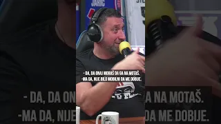 Poziv za prvi tim Partizana! 🗣️ Branko Sinđelić #shorts