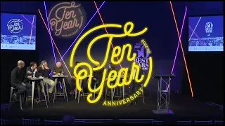 10th Anniversary of The World's 50 Best Bars - #50BestTalks Live stream
