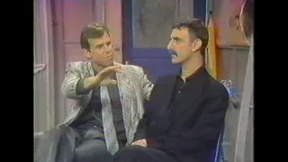 Frank Zappa - Comedy Tonight - December 5, 1985 - 1st Gen