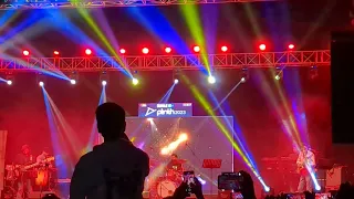 Mohammed Irfan live show 🔥 at Lnmiit(6)