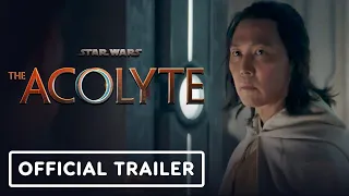 Star Wars: The Acolyte - Official Trailer (2024) Lee Jung-jae, Amandla Stenberg