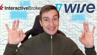 Валютний депозит під 30% річних. Cashback від Wise та Interactive brokers. 1000$ + 300 грн на халяву