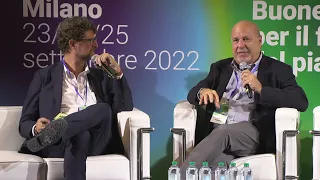 Il prezzo del futuro - Perchè l'Italia rischia di sprecare l'occasione del secolo -  23.09. 2022