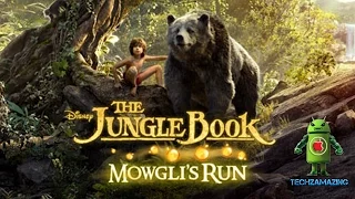 The Jungle Book: Mowgli's Run (iOS/Android) Gameplay HD