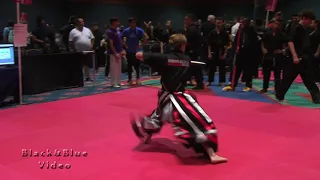 XMA Extreme Sword Kata 2019 U S Open World Martial Arts Championships