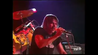 1979 MOLLY HATCHET - Live on French Television