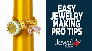 Easy Jewelry Making Pro Tips | Jewelry 101